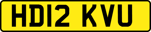 HD12KVU