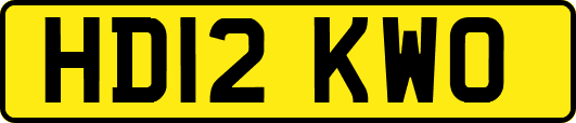HD12KWO