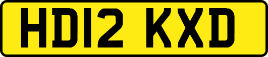 HD12KXD