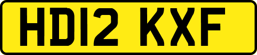 HD12KXF