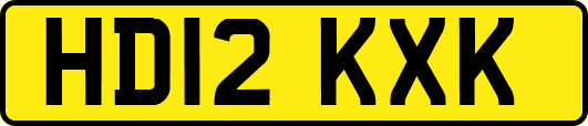 HD12KXK
