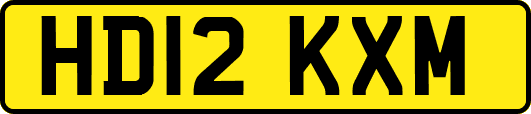 HD12KXM