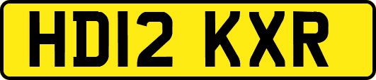 HD12KXR