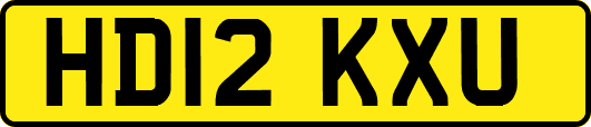 HD12KXU