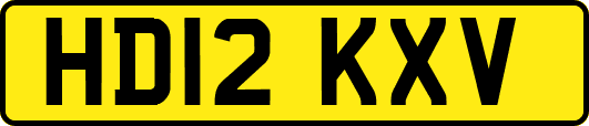 HD12KXV