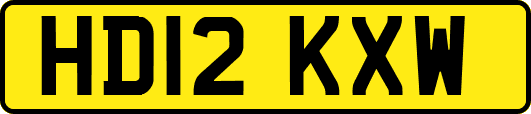 HD12KXW