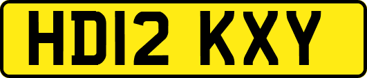 HD12KXY
