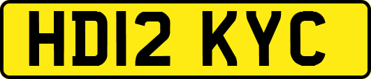 HD12KYC