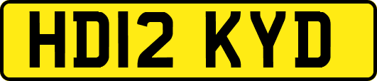 HD12KYD