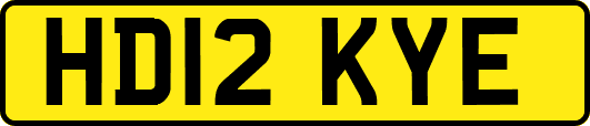 HD12KYE
