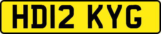 HD12KYG