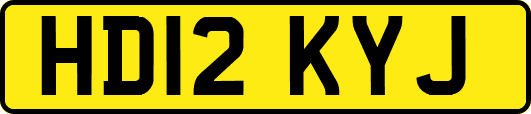 HD12KYJ