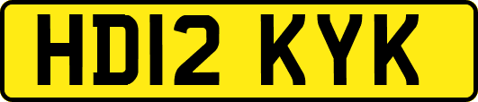 HD12KYK