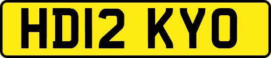 HD12KYO