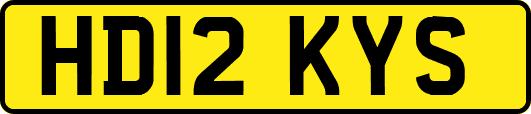 HD12KYS
