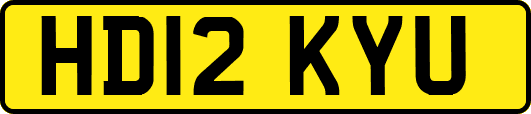 HD12KYU