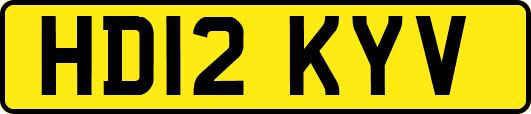 HD12KYV