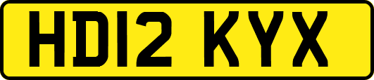 HD12KYX