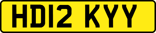 HD12KYY