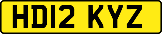 HD12KYZ