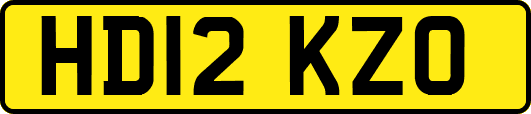 HD12KZO