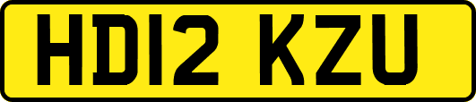 HD12KZU