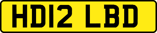 HD12LBD
