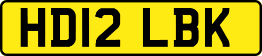 HD12LBK