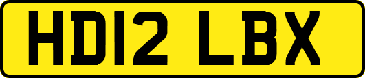 HD12LBX