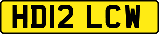 HD12LCW