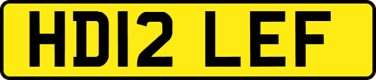 HD12LEF