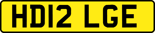 HD12LGE