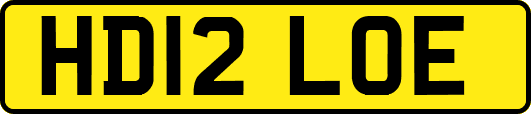HD12LOE