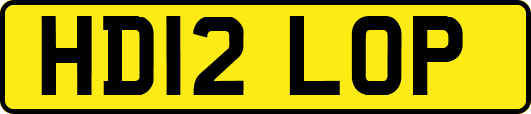 HD12LOP