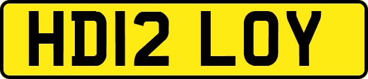 HD12LOY