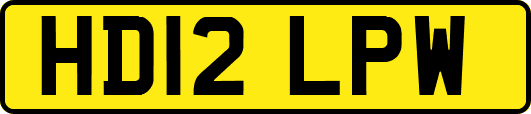 HD12LPW