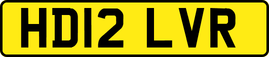 HD12LVR