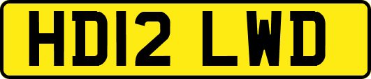 HD12LWD