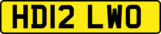 HD12LWO