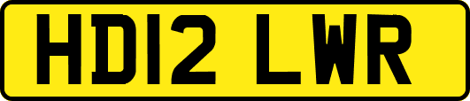 HD12LWR