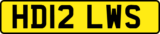 HD12LWS