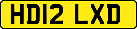 HD12LXD