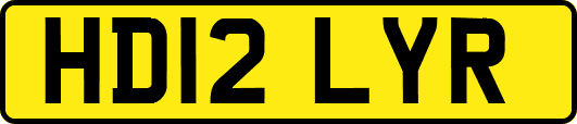 HD12LYR