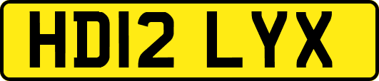 HD12LYX