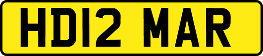 HD12MAR