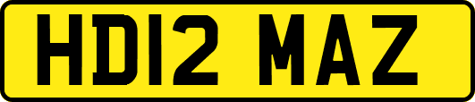 HD12MAZ