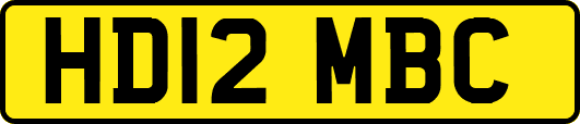 HD12MBC