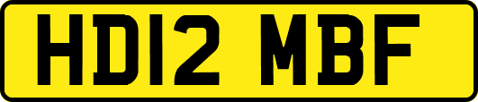 HD12MBF