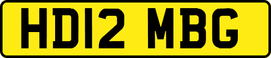 HD12MBG