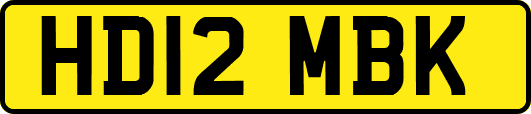 HD12MBK